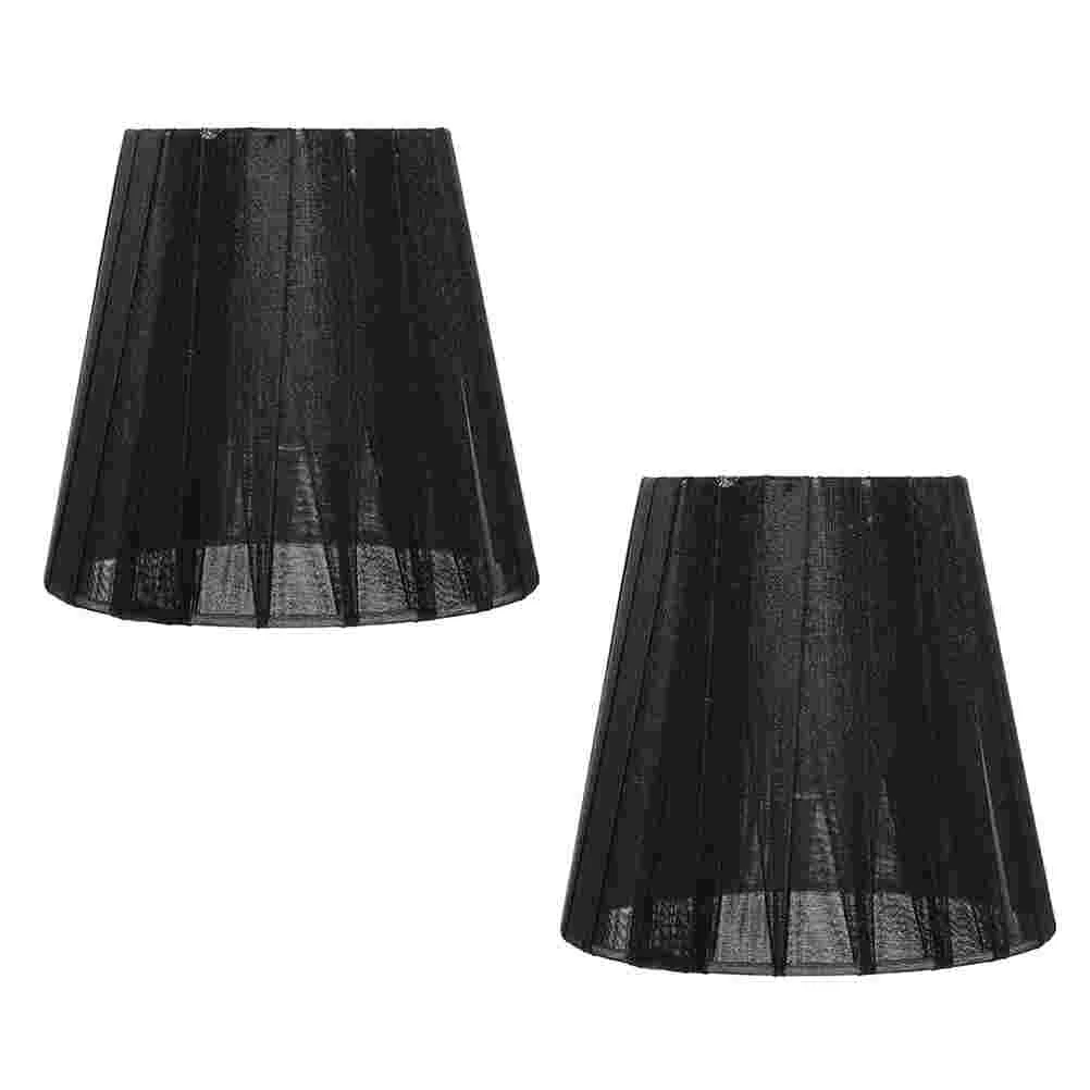 

Lamp Shade Shades Light Cover Lampshade Drum Table Clip Pendant Ceiling Hanging Cloth Fixture Chandelier Modern Fabric Wall