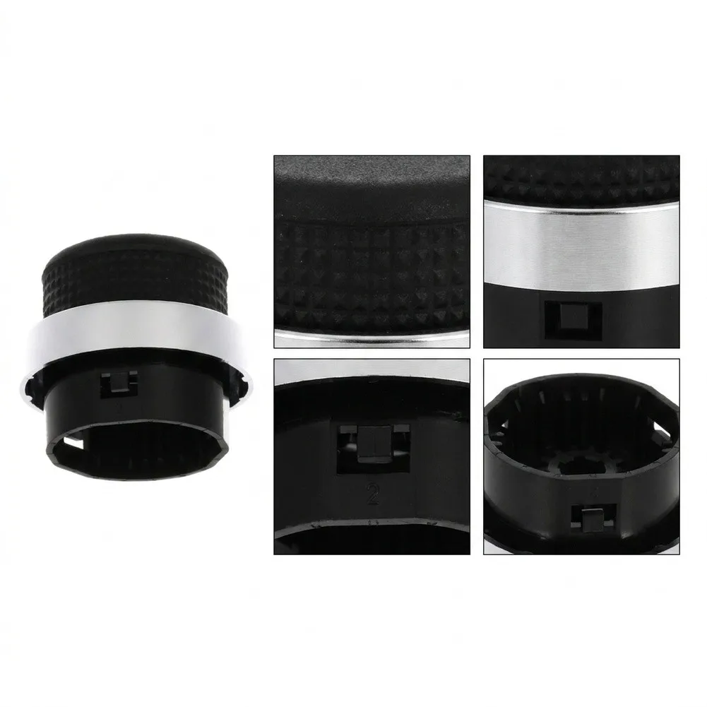 Фото Ручка управления радио OEM, совместимая с Chevrolet Impala 2014-2020, прямая замена 84175369, без программирования. №4