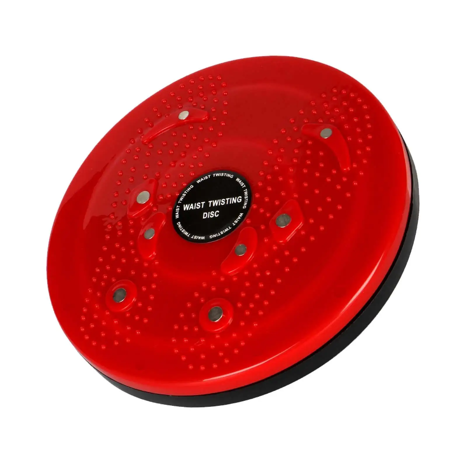 Сердцевина Ab скручивающая доска Бесшумная тренировочная Талия скручивающаяся