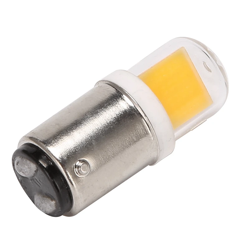 Светодиодная лампочка BA15D с цоколем яркости 3 Вт 110 В 220 переменного тока без