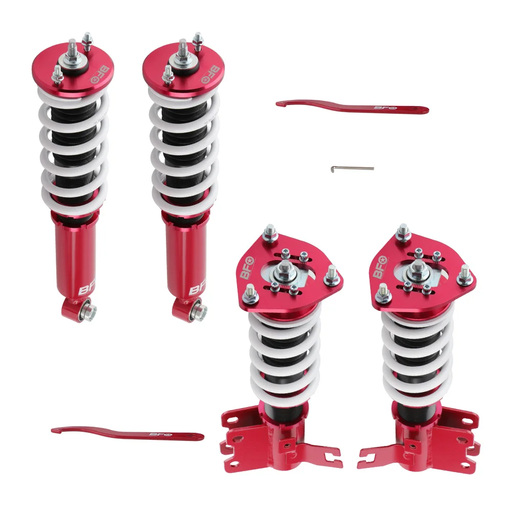 

Height Adjustable Coilover For Nissan Silvia S13 240SX 1989-1994 200SX 89-93 Coilover Coil Spring Struts