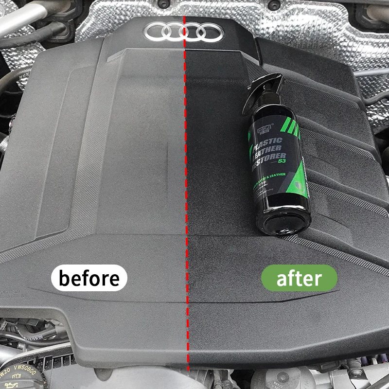 

HGKJ-S3 Car Leather Cleaner Plastic Retreader Ceramic Car Coating Car Tire Cleaning and Retreading Accessories For All Models