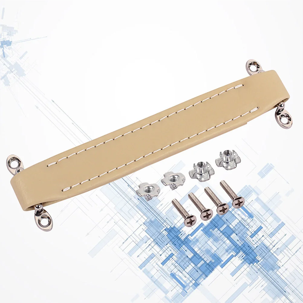 

Handle Amplifier Strap Guitarvintage Replacement Amp Beltspeaker Style Brown