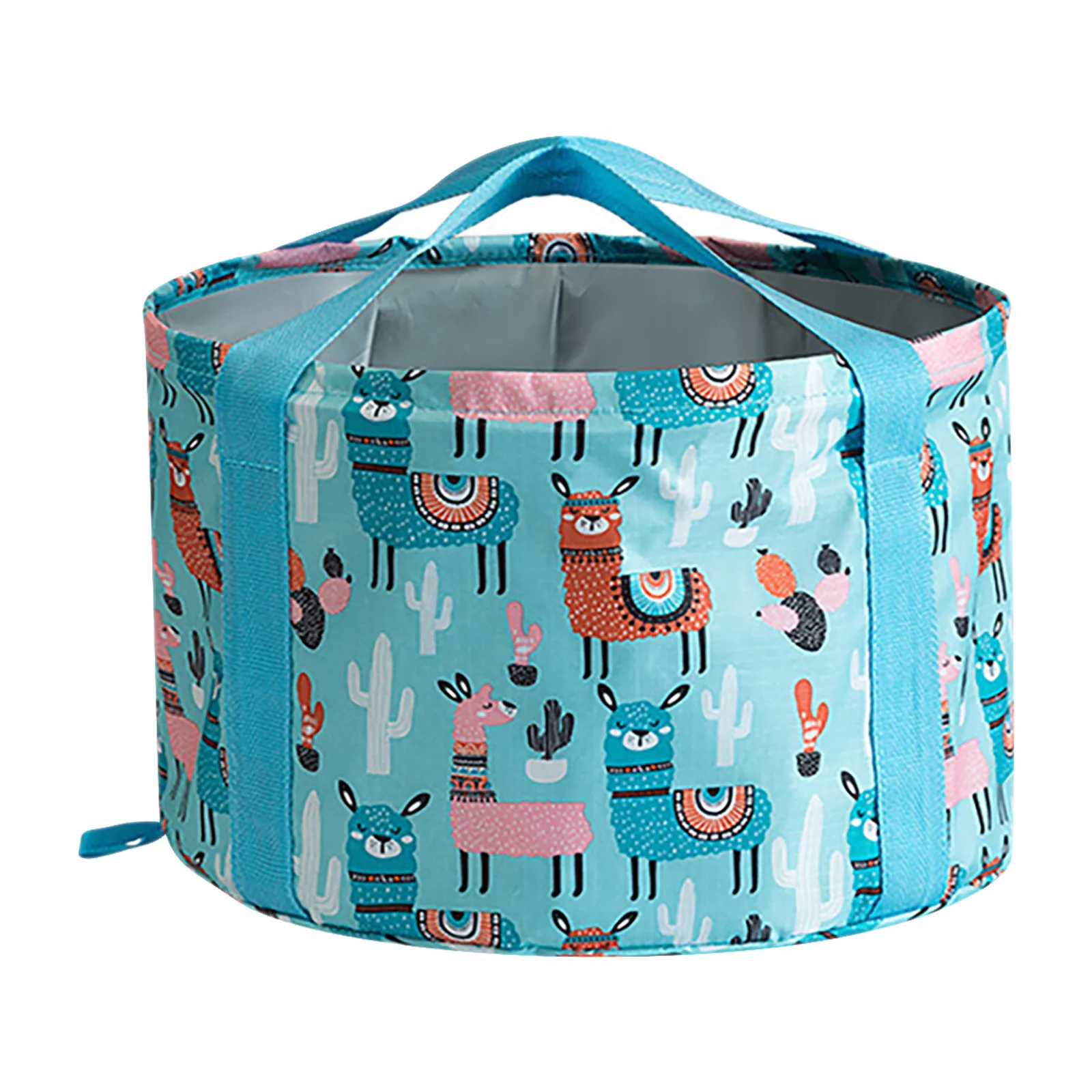 Складное ведро для умывальника многофункциональное ног большой вместительности