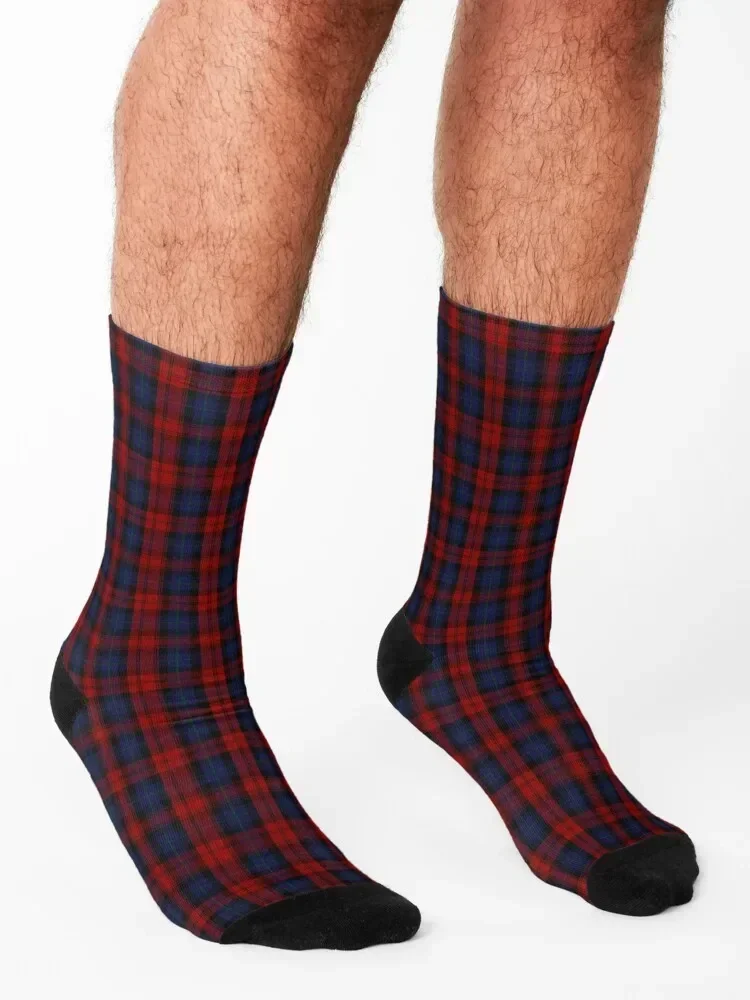 Носки MacLachlan Clan Tartan мужские/женские