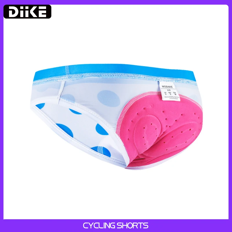 

STAYERZ Women's Cycling Shorts 3D Gel Padded Breathable Underwear Bicycle Road Bike MTB Shorts Riding Downhill Shorts S-2XL Pink