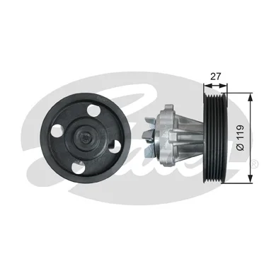 

Store code: WP0120 internal circulation water pump CORSA C CORSA D ASTRA H ASTRA H ASTRA J MERIVA B TIGRA B TIGRA B CORSA E Y13DT Z13D