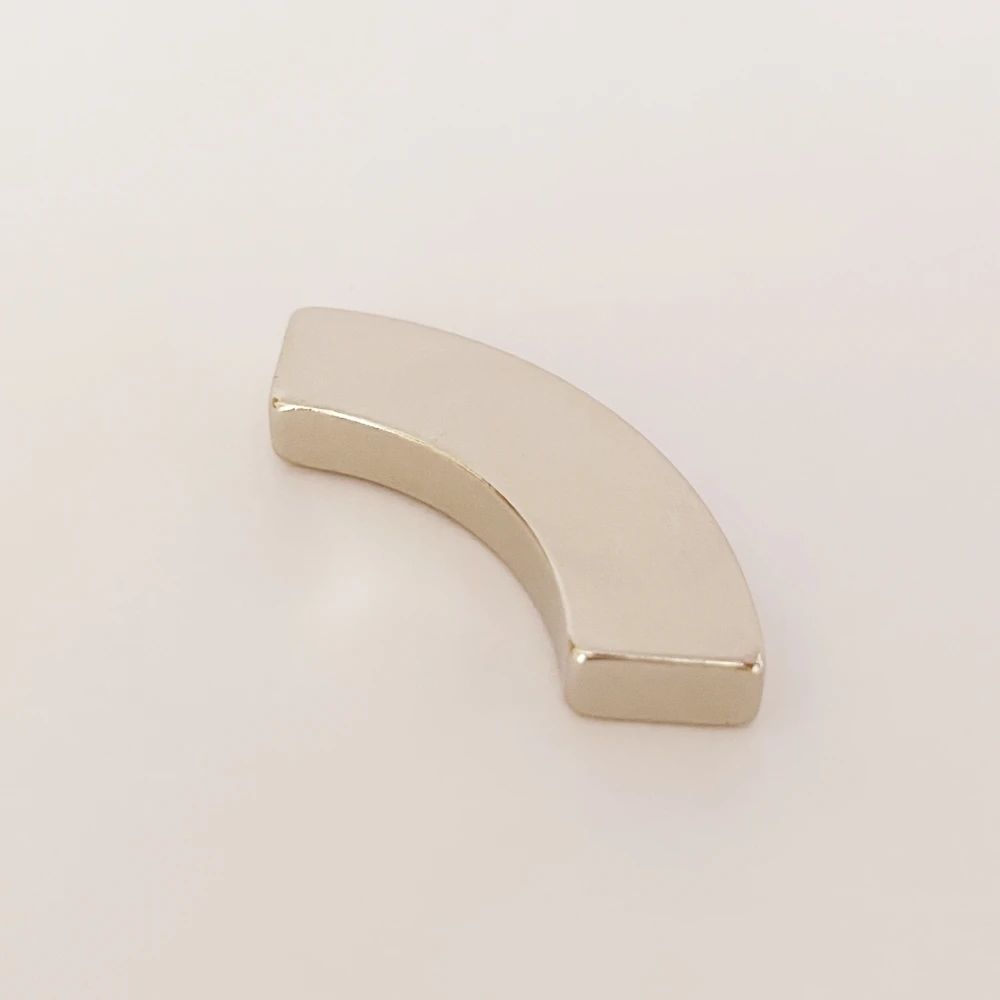 NdFeB Магнитная дуга or28xir18x90dext5mm N38 генераторы моторов ветряная турбина Неодимовый