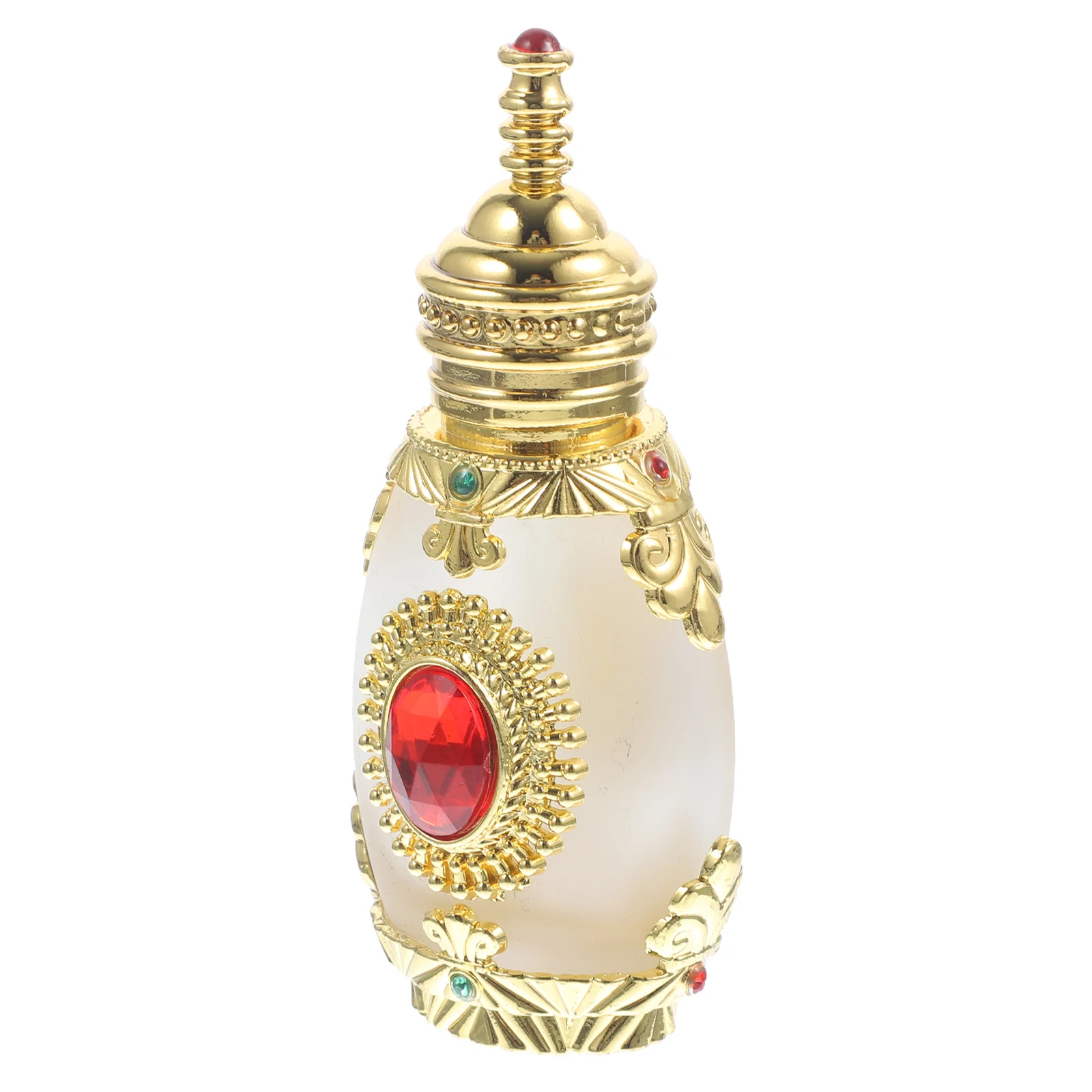 

Perfume Empty Vintage Mini Refillable Travel Hair Spray Sample Oil Cologne Aromatherapy Applicator Egyptian Dispenser Container