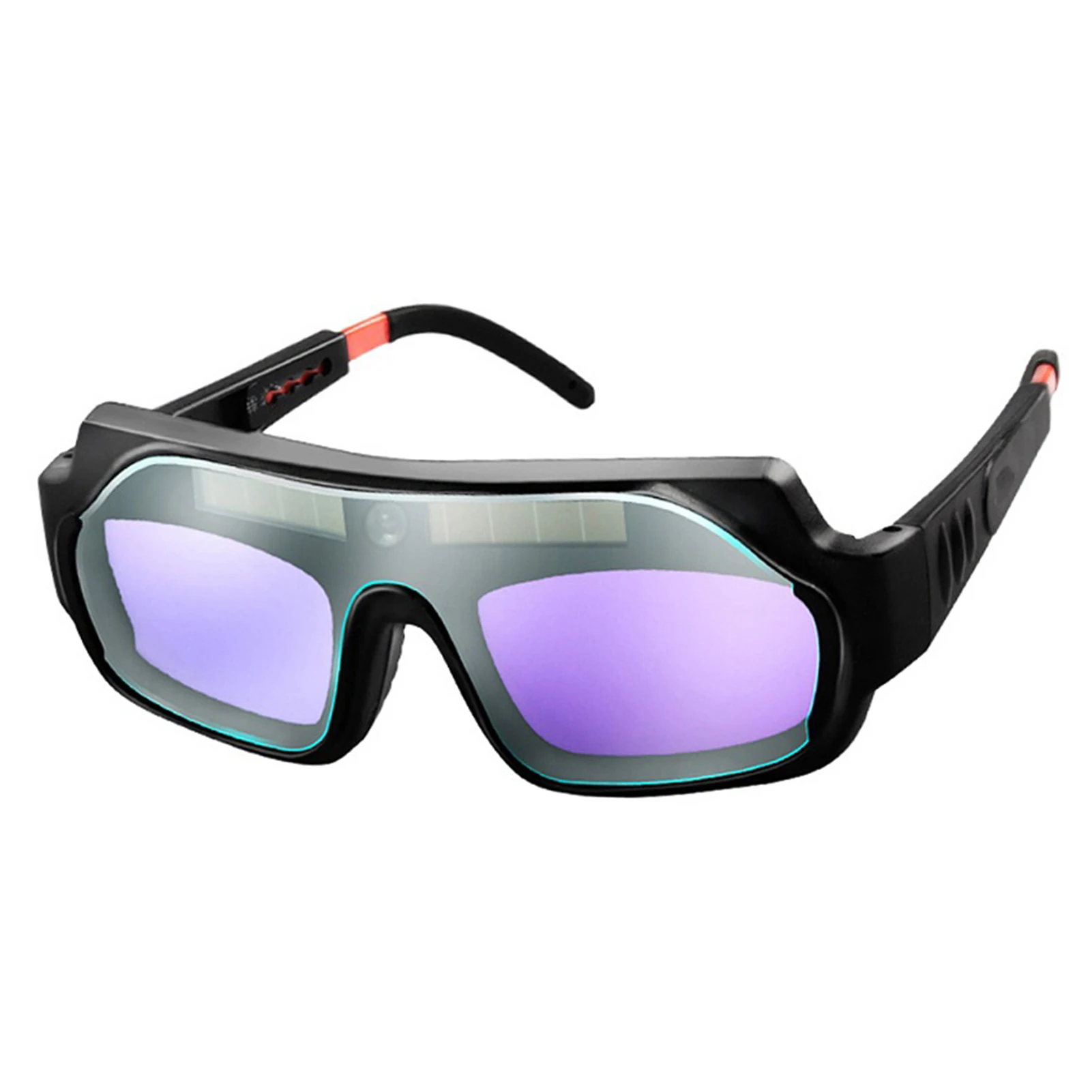 

True Color Auto Darkening Welding Goggles Auto Darkening Solar Welders HelmetWelding Glasses Welder Welding Helmet For Plasma