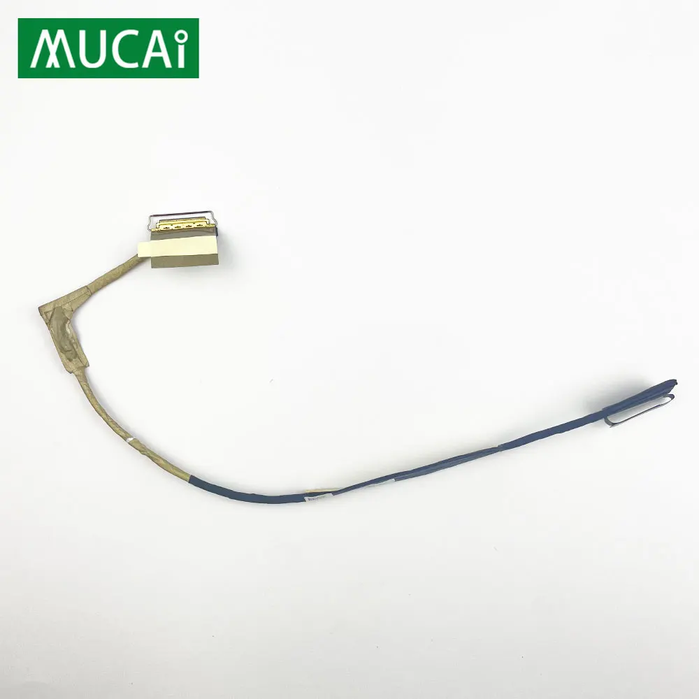 Video screen Flex cable For Dell 15R 7466 7566 7567 0VC7MX laptop LCD LED Display Ribbon Camera cable DC02002LM00