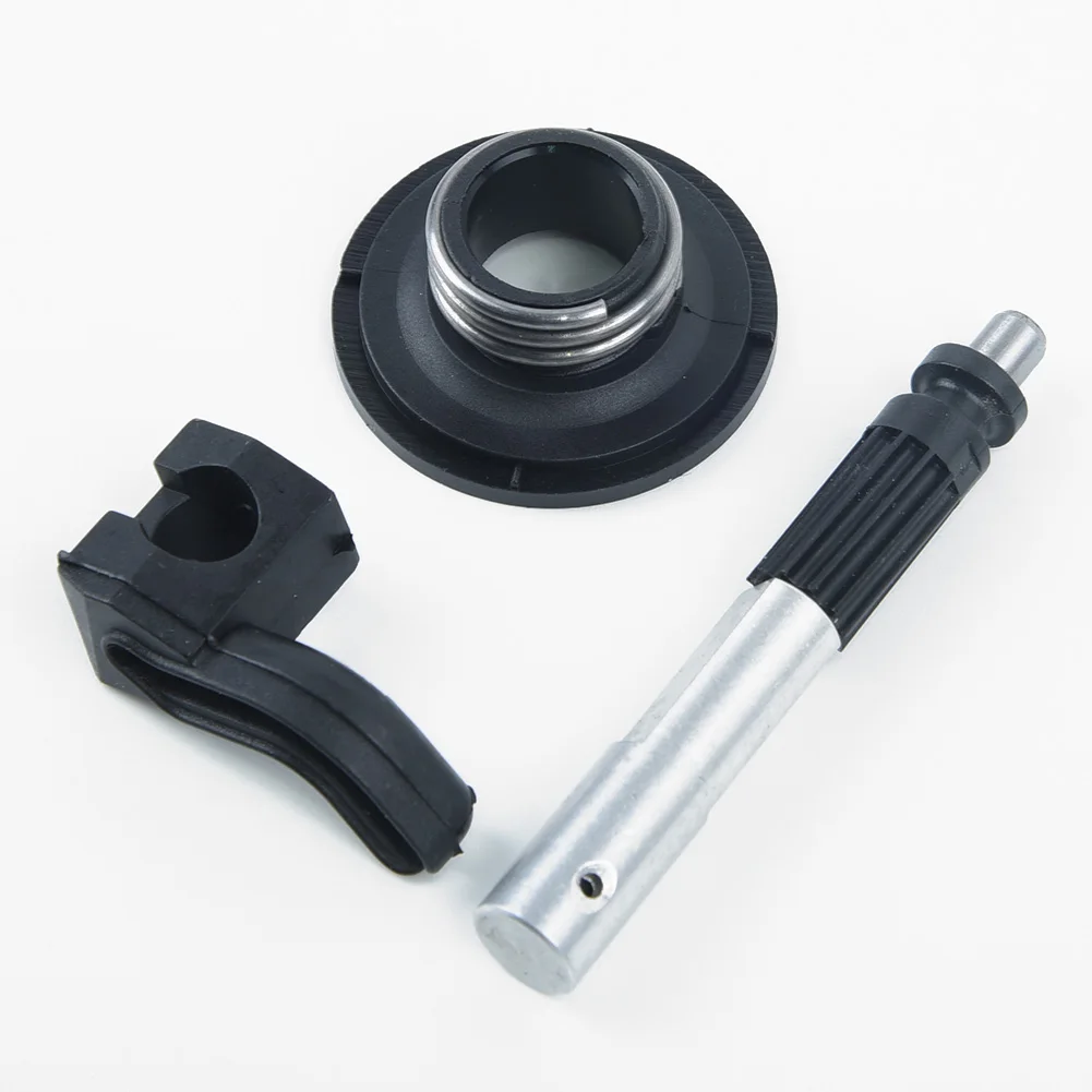 

Oil Pump Piston Oiler Pickup Worm Gear Tool Accesseries For HUSQVARNA 340 350 345 346 XP 353 Worm Gear Replacement Tools