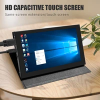 7 inch hdmi lcd h computer monitor 1024600 ips capacitive touch screen supports raspberry pi jetson nano win10 etc