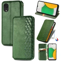 flip case for samsung a03 luxury leather texture wallet magnetic book cover samsung galaxy a03 core case a03 a 03 core funda