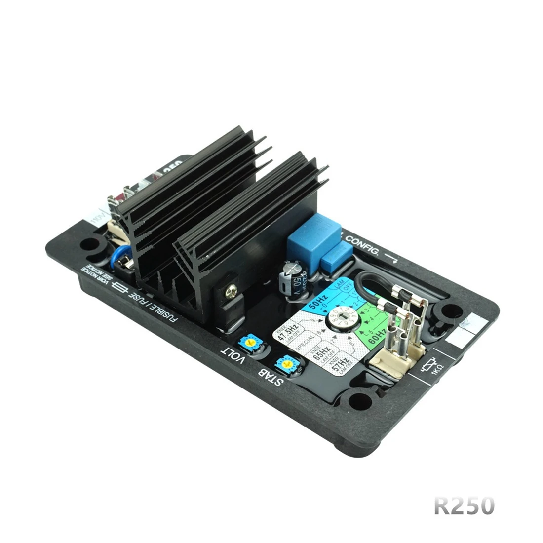 

AVR R250 Generator AVR Automatic Voltage Regulator Generator Genset Parts