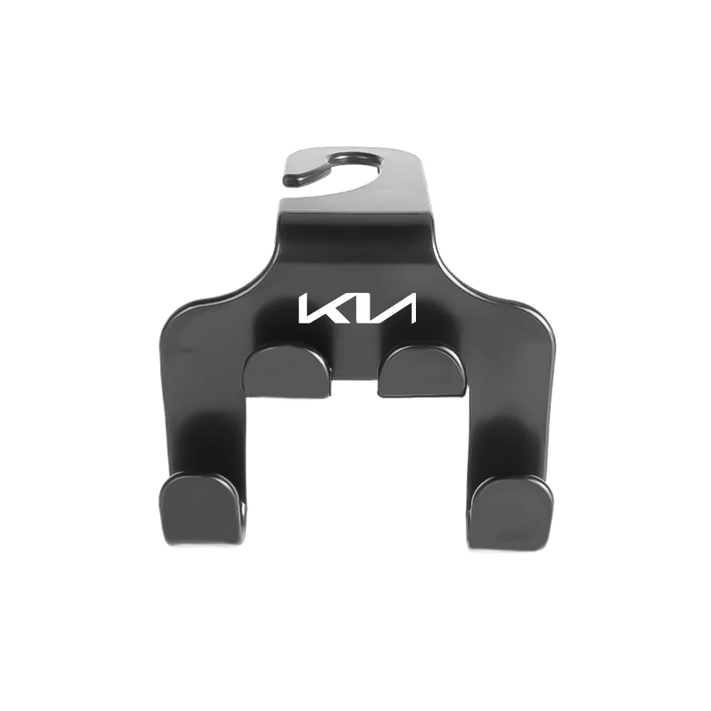 

Car Rear Seat Hanging Holder Handbag Phone Support Storage Hooks For KIA Sportage Ceed Sorento Cerato Optima Picanto Rio Soul