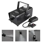 Дезинфицирующий дымовой распылитель с пультом дистанционного управления, 400 Вт, 2 в 1