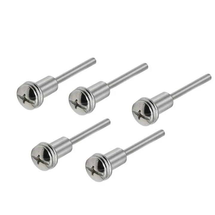 

Шатуны режущих лезвий Dremel, высокоскоростная сталь, 5 шт., 3,17 мм/6 мм