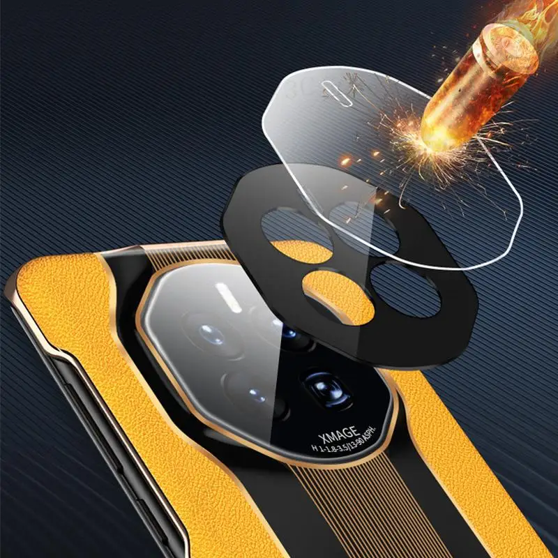 Plating Phone Case For Huawei Mate 50RS 50 40 30 Pro Leather Shockproof Cover For Magic 5 4 3 Pro Electroplated Protective Funda