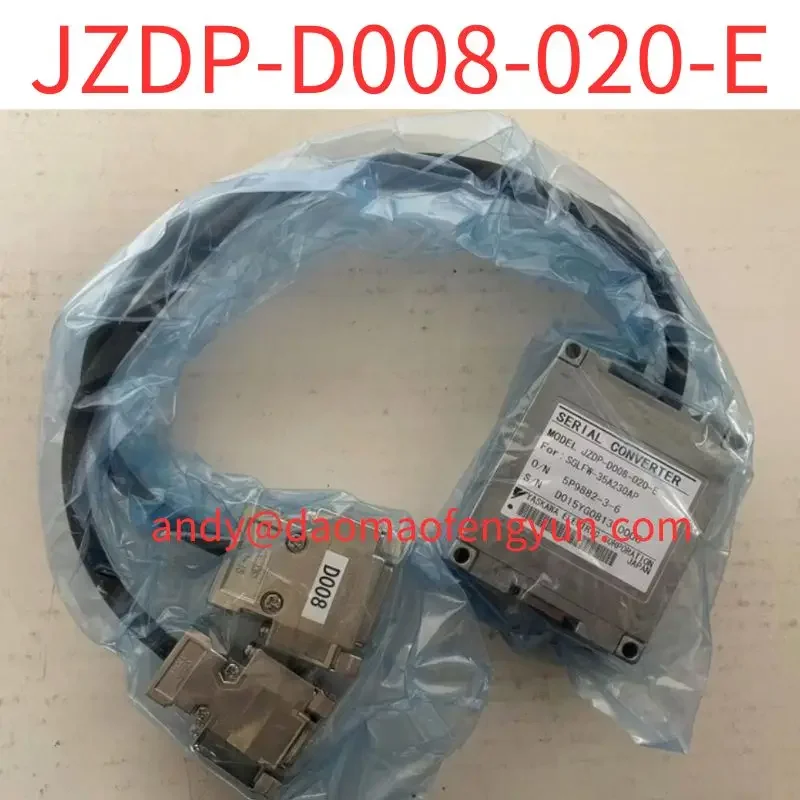 Тест б/у ОК JZDP-D008-020-E