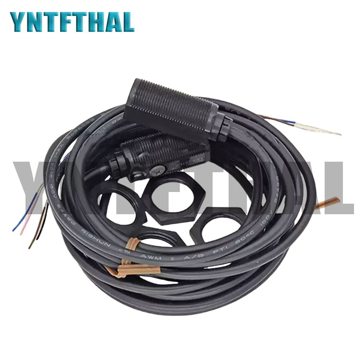 Новый оригинальный датчик фотоэлектрического переключателя E3FA-DN13