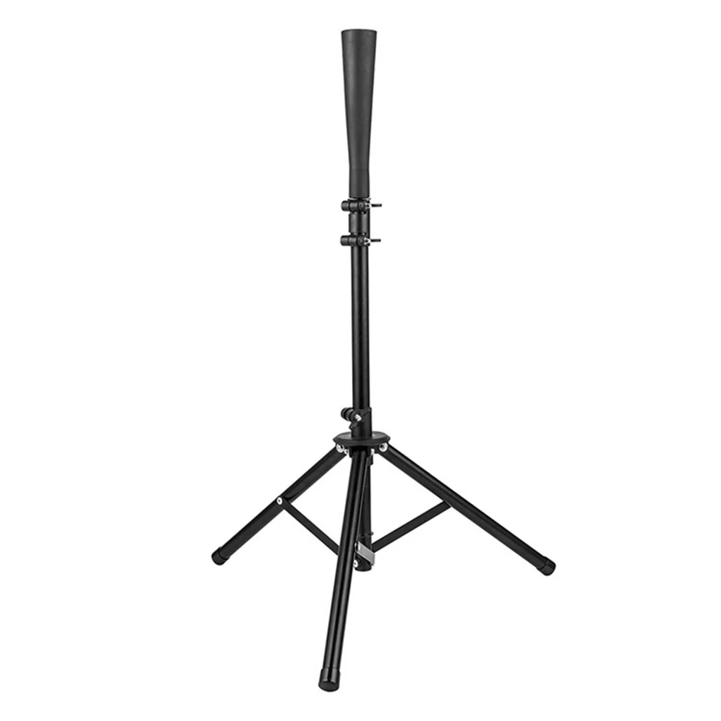 

Baseball Batting Tee Removable Professional Softball Hitting Training Aid Indoor Outdoor Home Backyard Tripod Stand