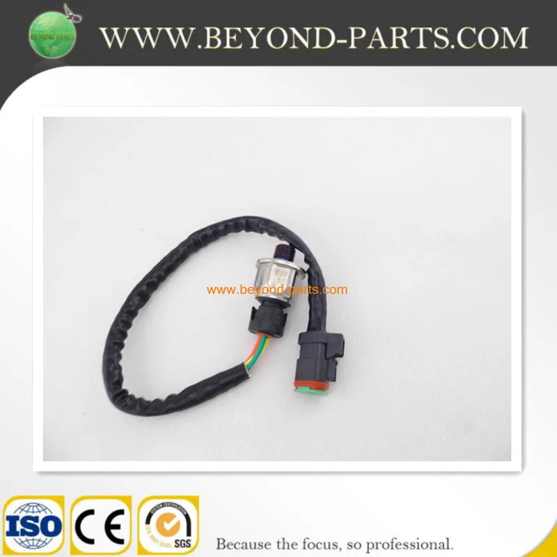 Датчик давления топлива экскаватора 330C GP 224-4536 2244536