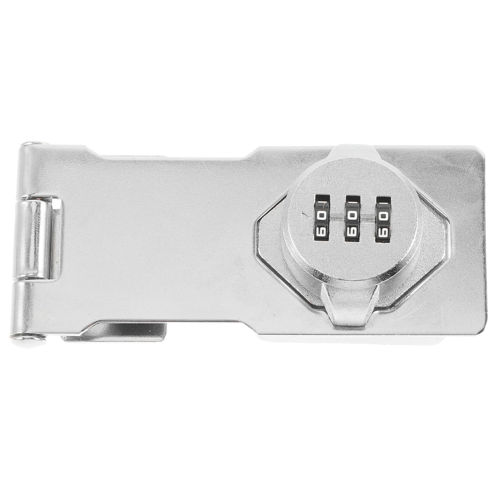 

Metal Door Latches Password Clasp Locks Garage Locking Security Kitchen Cabinets