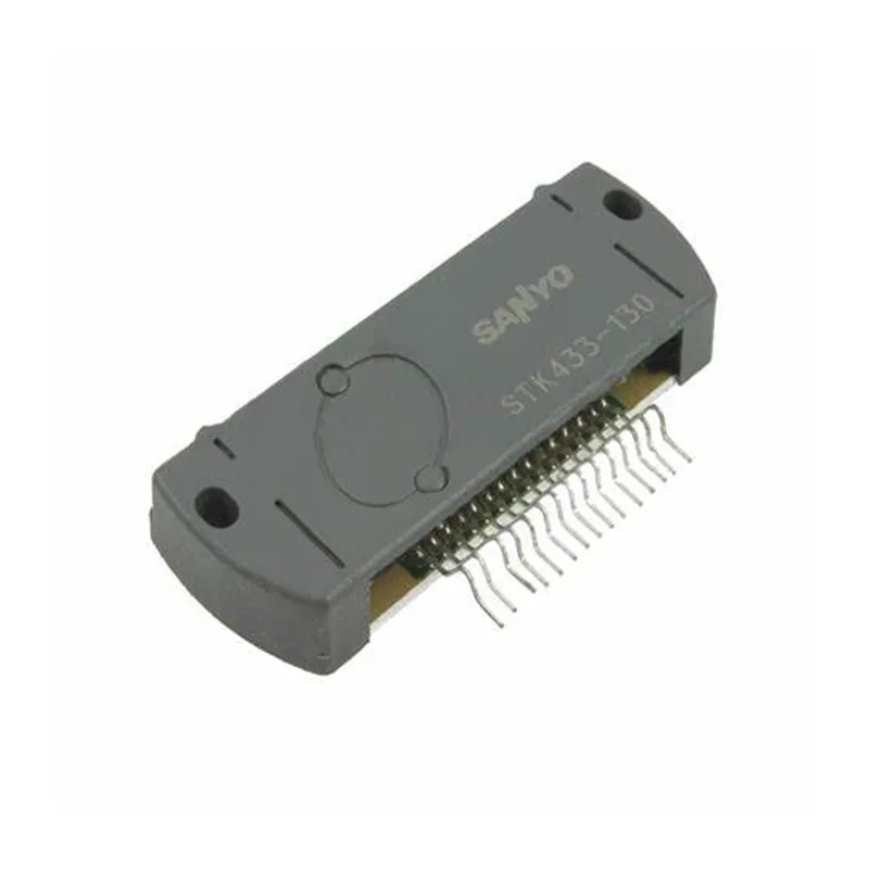 

STK433-130 FREE SHIPPING NEW ORIGINAL MODULE