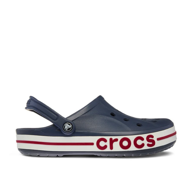 Классические повседневные сандалии Crocs унисекс без шнуровки с закрытым носком