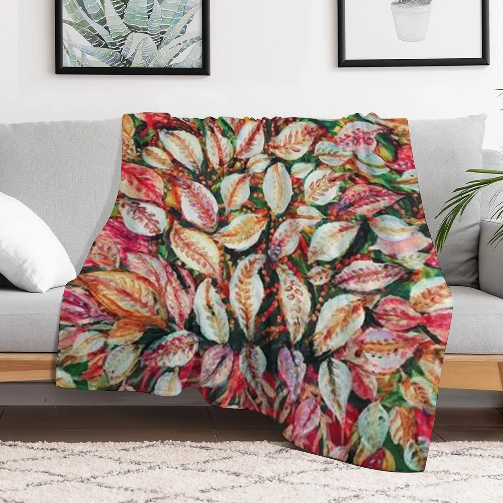 Любимый художник - Серафина Луи Фэюэль Плед Диван Хэллоуин Декоративные Кровати