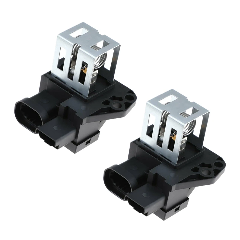 

2X Radiator Fan Motor Relay Resistor For Peugeot Citroen 1267J6 9662872380