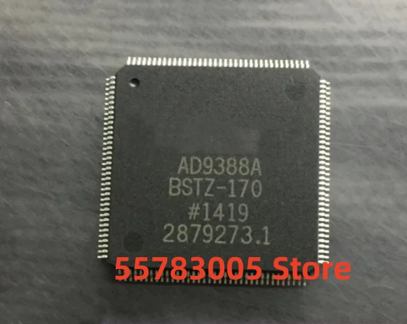 3PCS New AD9388ABSTZ-170 QFP144 | Relays