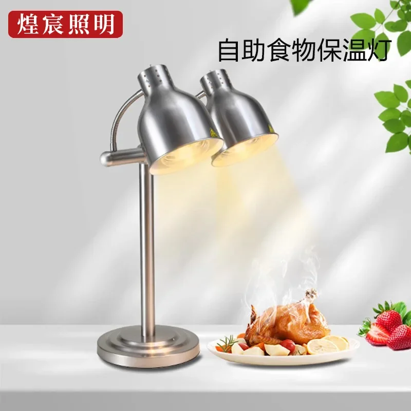 Мраморный шведский стол изоляционный светильник для еды отель ресторан