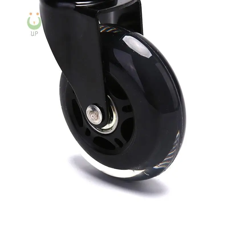 Caster Wheels Roller Rollerblade Style Castor Wheel Replacem
