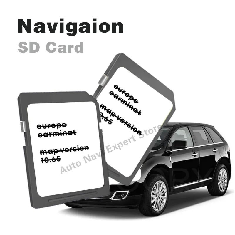 

Последняя версия навигационной карты RENAULT CARMINAT Europe 10,65 CARTE SD TOMTOM GPS 2021