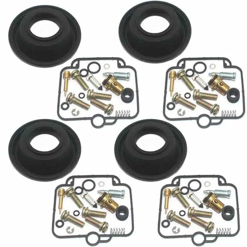 

Набор для ремонта карбюратора для SUZUKI GSX750F 1989-1997 GSX750 F GSX 750 Carb диафрагма