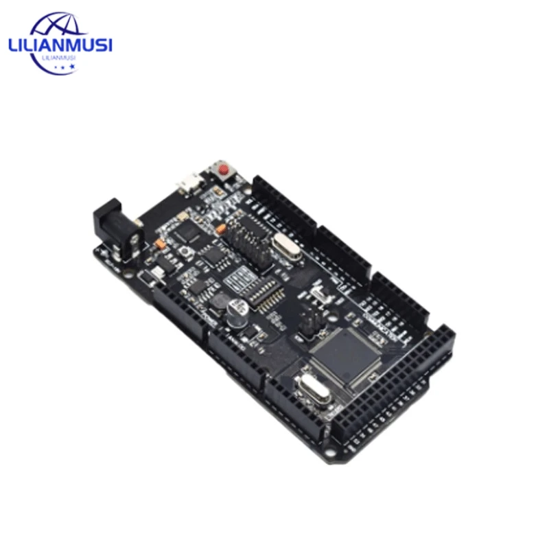 Плата Mega2560 + WiFi R3 ATmega2560 + ESP8266, плата разработки CH340G, совместима с Arduino Mega NodeMCU WeMos, 32 Мб памяти