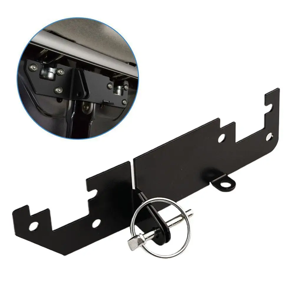 

Tailgate Rear Door Lock Break-in-Protection Kit Anti-theft For Fiat Ducato H1 H2 Jumper Relay Boxer X250 X290 O Safety Door Lock