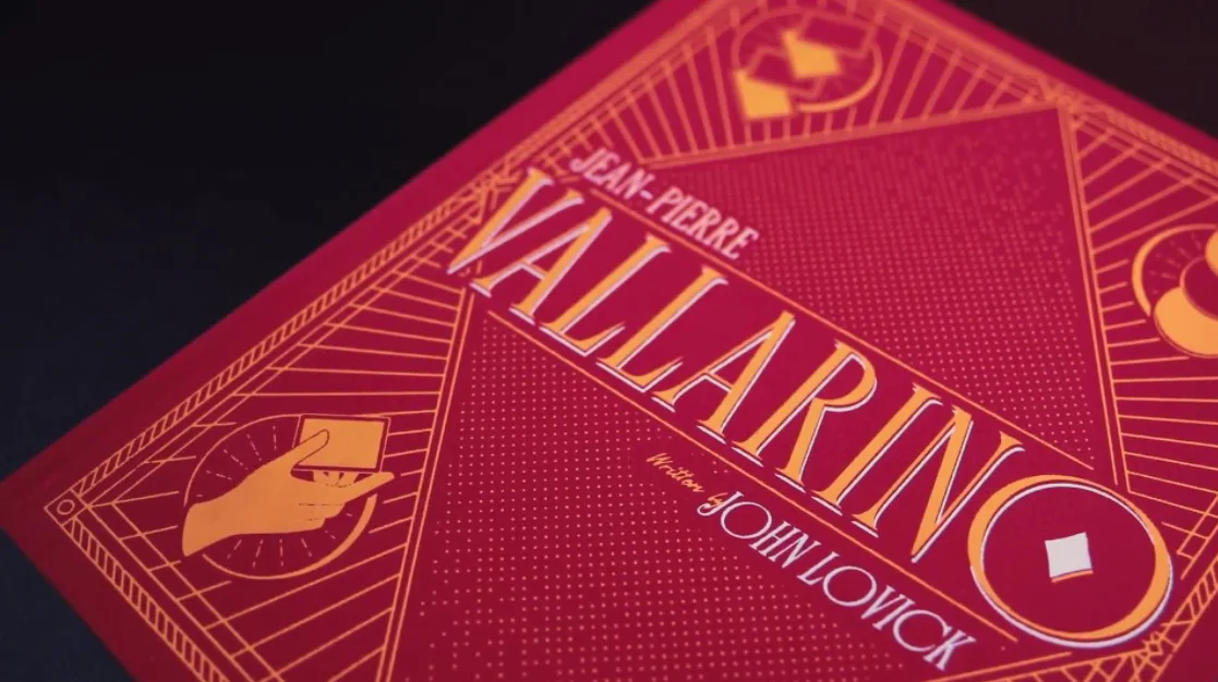 

2023 Vallarino by Jean-Pierre Vallarino (All Video) - Magic Trick