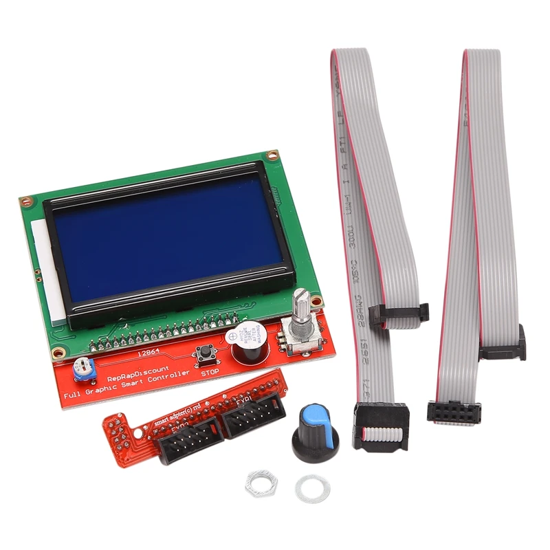 

3D Printer Controller RAMPS1.4 LCD 12864 LCD Control Screen