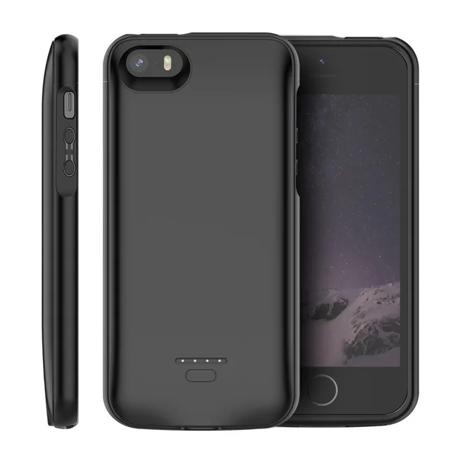 

Аккумулятор для iphone, 4000 мАч, аккумулятор, портативный аккумулятор