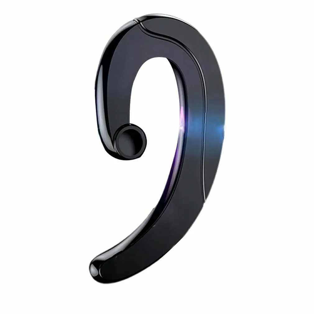 

Hanging Ear Bone Conduction Wireless Headset Stereo In-ear C6 Sports Driving Headset With Microphone