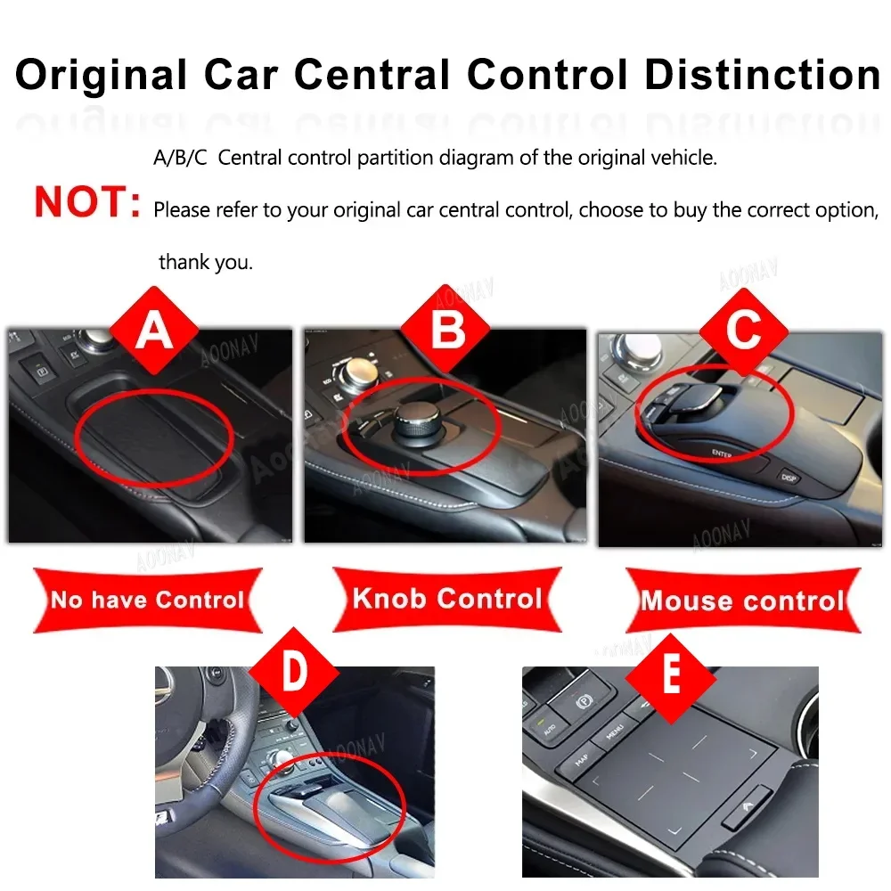 Система Linux Mirror link Box для Lexus CT CT200h 2014-2020 беспроводной Apple CarPlay стерео Oem экран