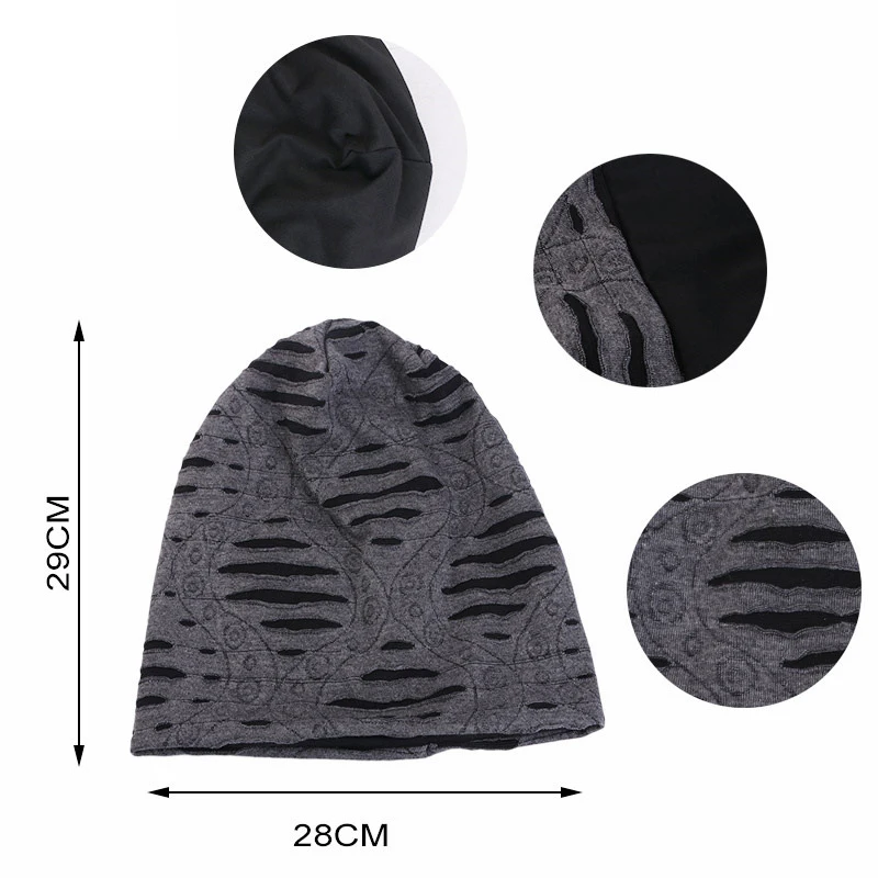 Шапка-бини в стиле хип-хоп унисекс хлопковая уличная тонкая мягкая