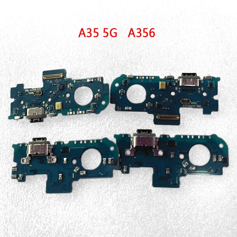 Для Samsung A35 5G A346 A42 A426 A55 A556 A51 4G A515 A70 A705 A71 A715 Док-станция USB-порт для зарядки Разъем
