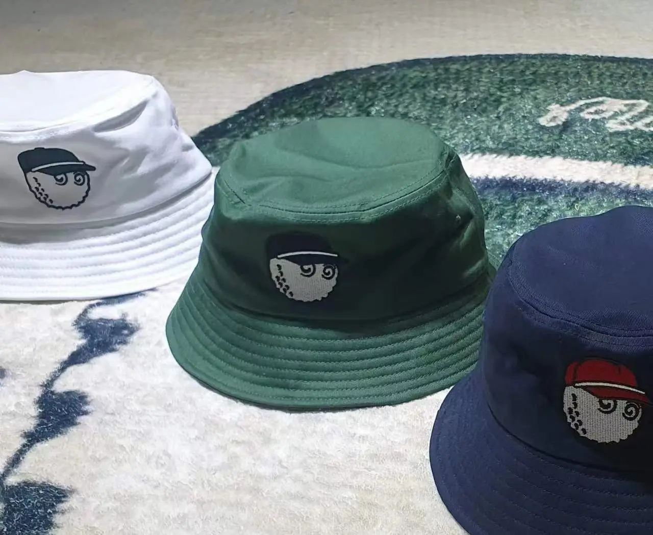 

Malbon golf cap men's golf casual sports sun hat
