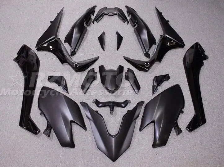 

Injection Mold New ABS Whole Fairings Kit Fit for YAMAHA Tmax 530 2017 2018 17 18 Bodywork Set Custom Black Matte