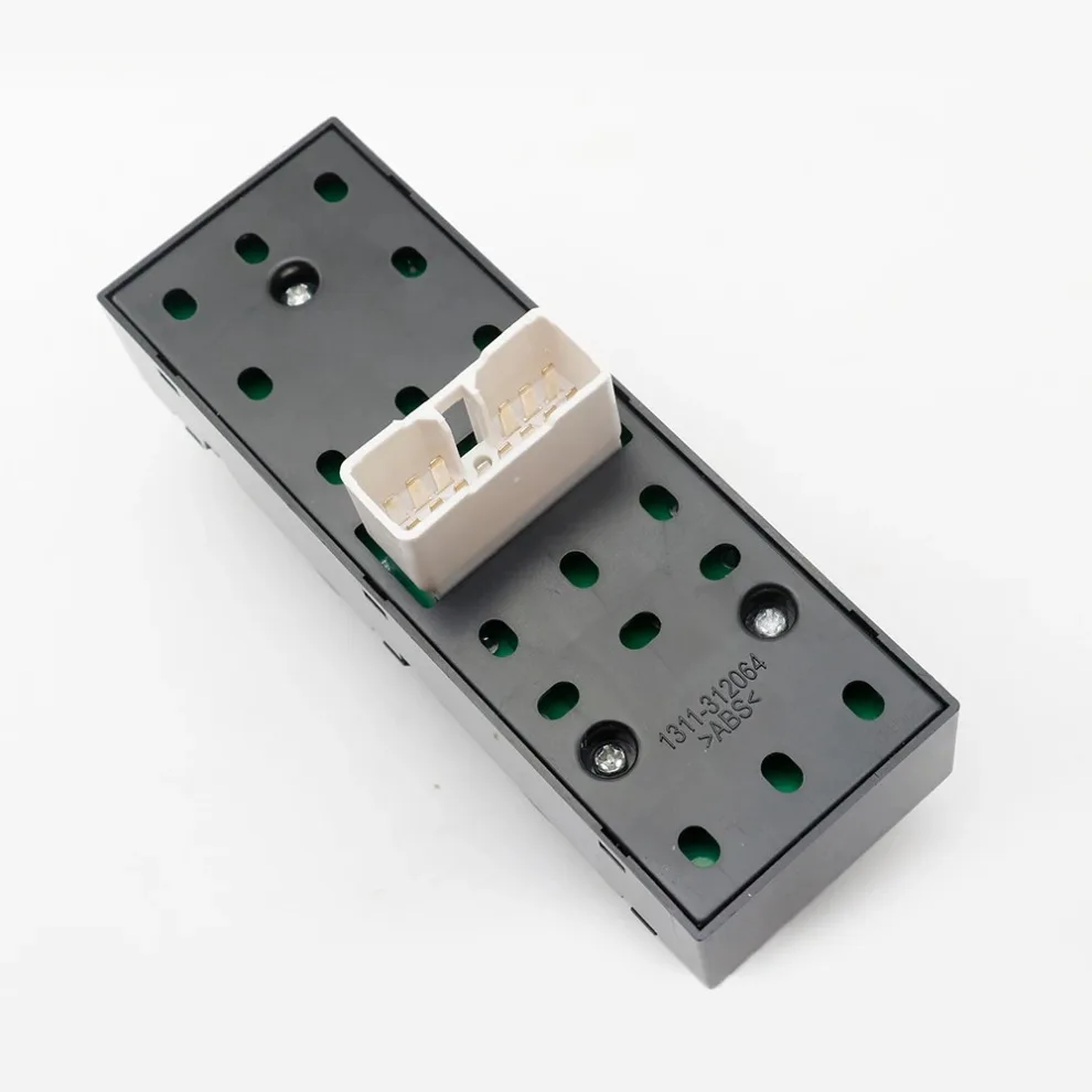 93570-1C110 для 2003-2011 Hyundai Getz Matrix 2002-2005 Kia Carens переключатель управления передним левым