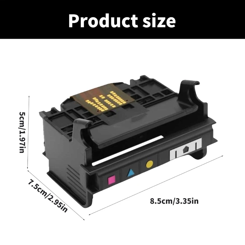 Точная печатающая головка для 862 B110A Hpb110a B109A B210A B310A N2UB